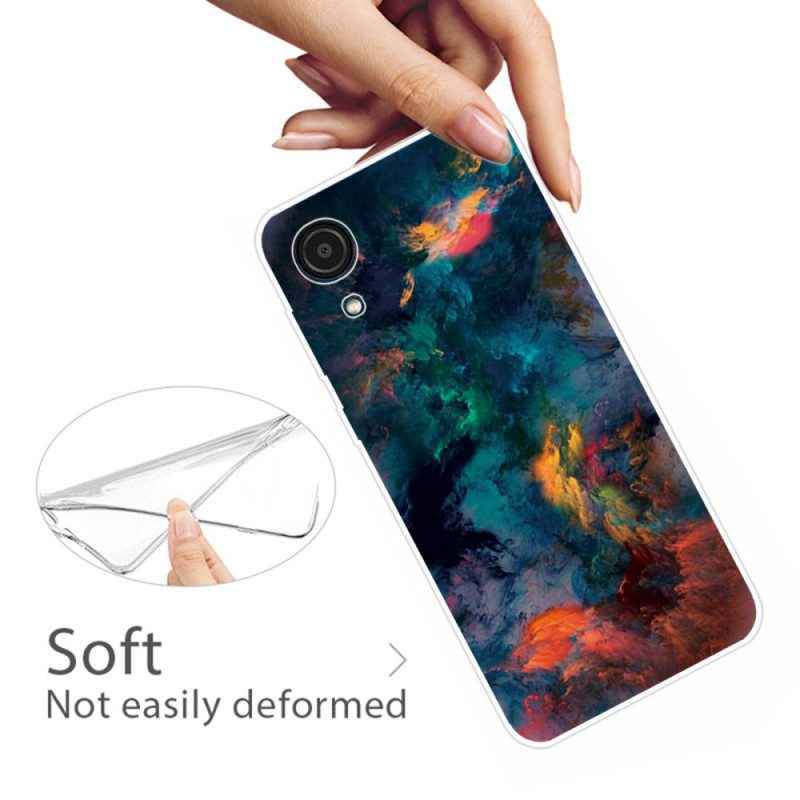 Case Samsung Galaxy A03 Core Taivas