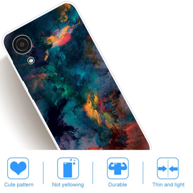 Case Samsung Galaxy A03 Core Taivas