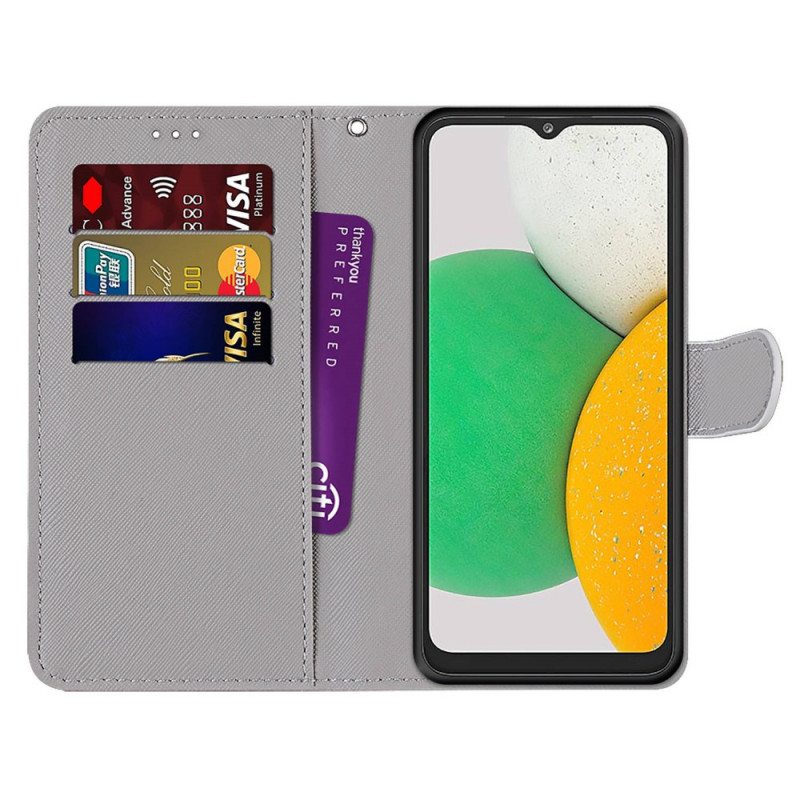 Kotelot Samsung Galaxy A03 Core Lehdet Väreissä