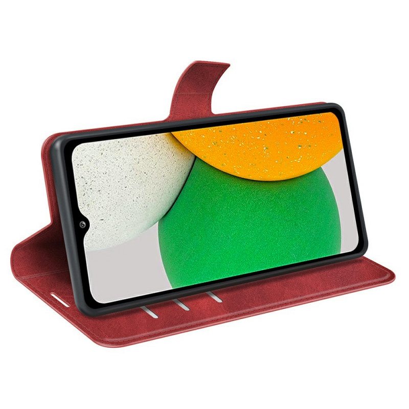 Kotelot Samsung Galaxy A03 Core Retro Keinonahkaa
