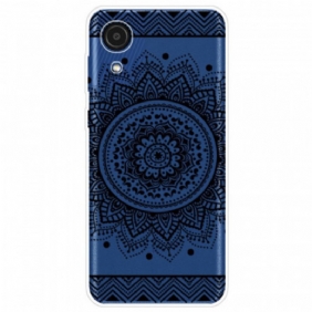 Kuori Samsung Galaxy A03 Core Kaunis Mandala