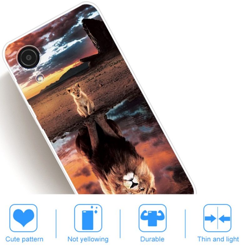 Kuori Samsung Galaxy A03 Core Pojan Unelma