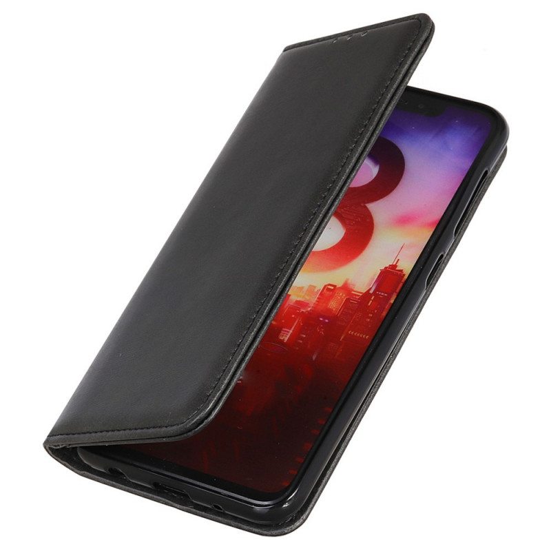 Puhelinkuoret Samsung Galaxy A03 Core Kotelot Flip Elegance Haljattu Nahka