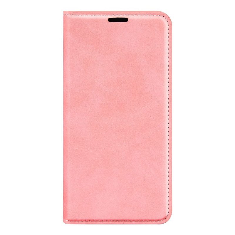 Puhelinkuoret Samsung Galaxy A03 Core Kotelot Flip Skin-touch Design