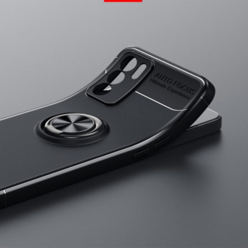 Case Oppo Reno 6 5G Irrotettava Tukirenkaalla