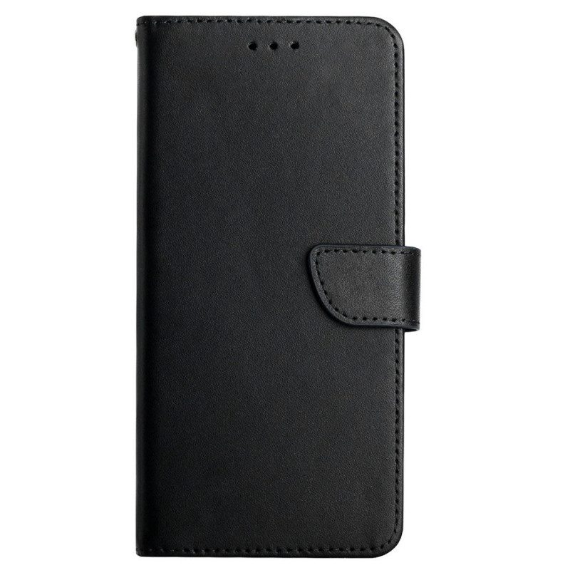 Kotelot Oppo Reno 6 5G Aitoa Nappan Nahkaa
