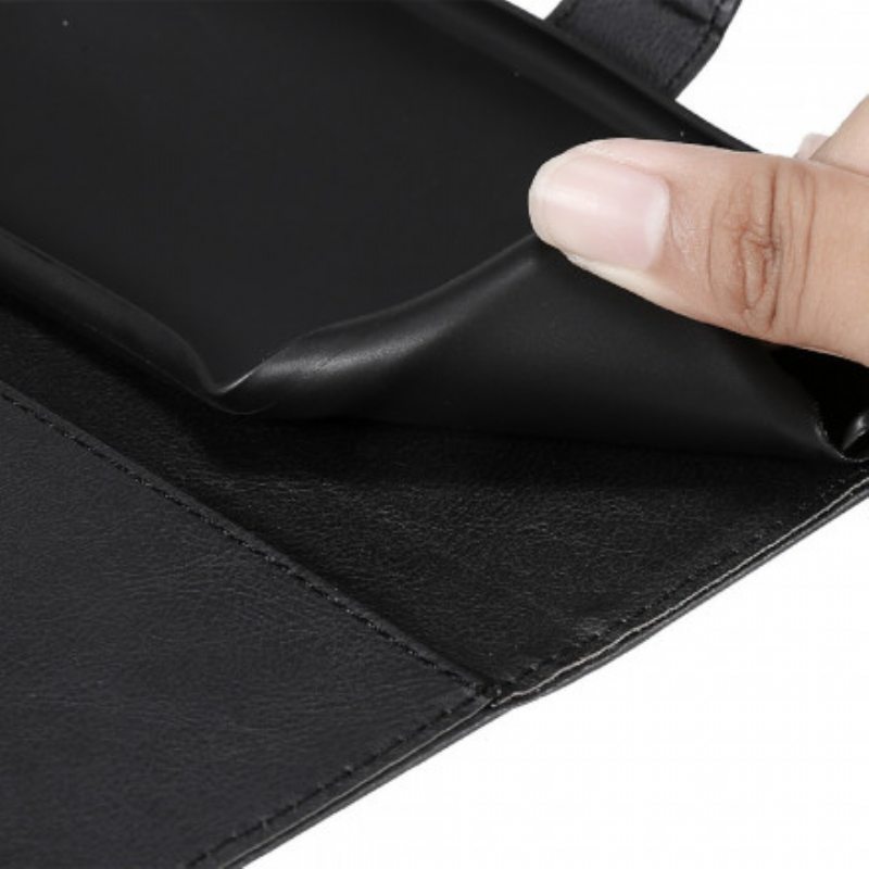 Kotelot Oppo Reno 6 5G Suojaketju Kuori Solid Color Series Strappy
