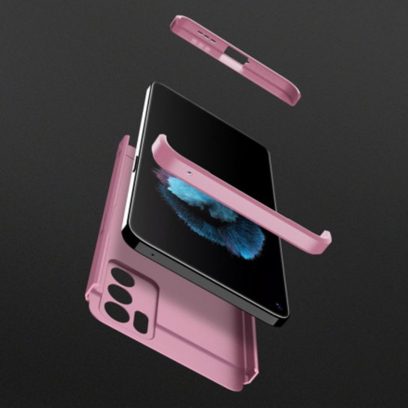Kuori Oppo Reno 6 5G Irrotettava Gkk