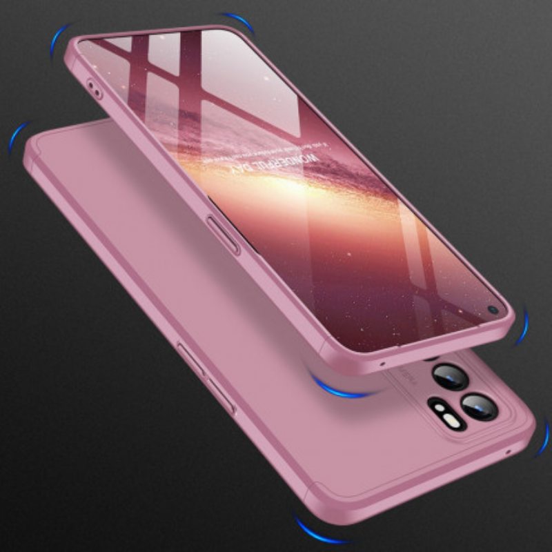 Kuori Oppo Reno 6 5G Irrotettava Gkk