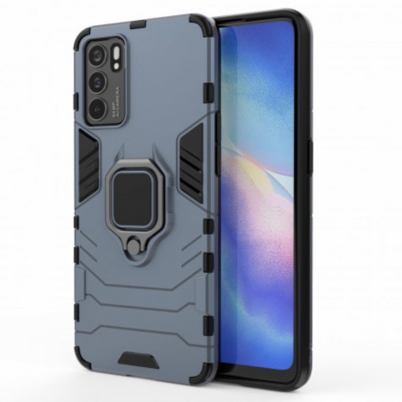 Kuori Oppo Reno 6 5G Renkaan Kestävä