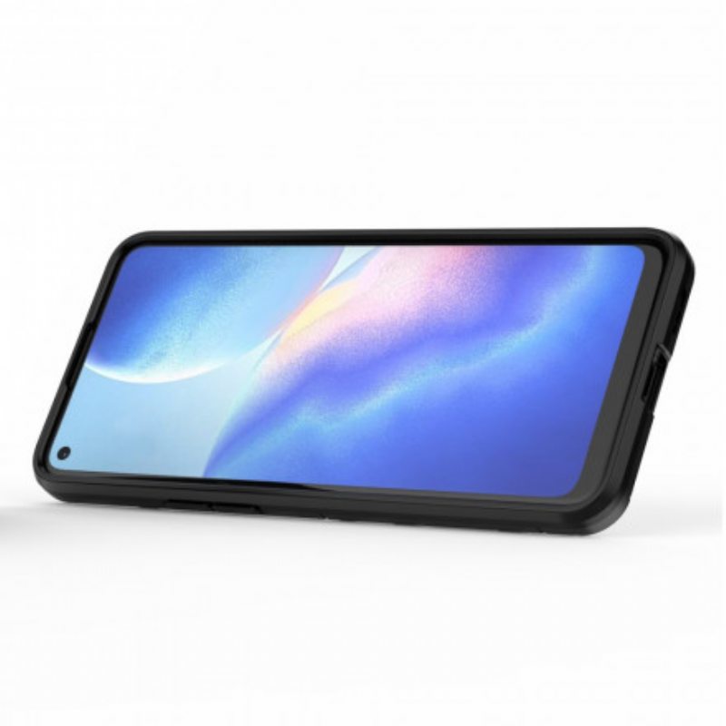 Kuori Oppo Reno 6 5G Renkaan Kestävä