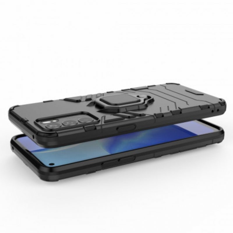 Kuori Oppo Reno 6 5G Renkaan Kestävä