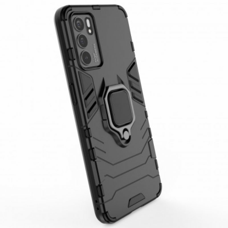 Kuori Oppo Reno 6 5G Renkaan Kestävä