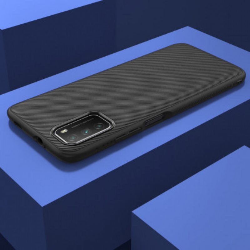 Case Poco M3 Jazz-sarja Twill