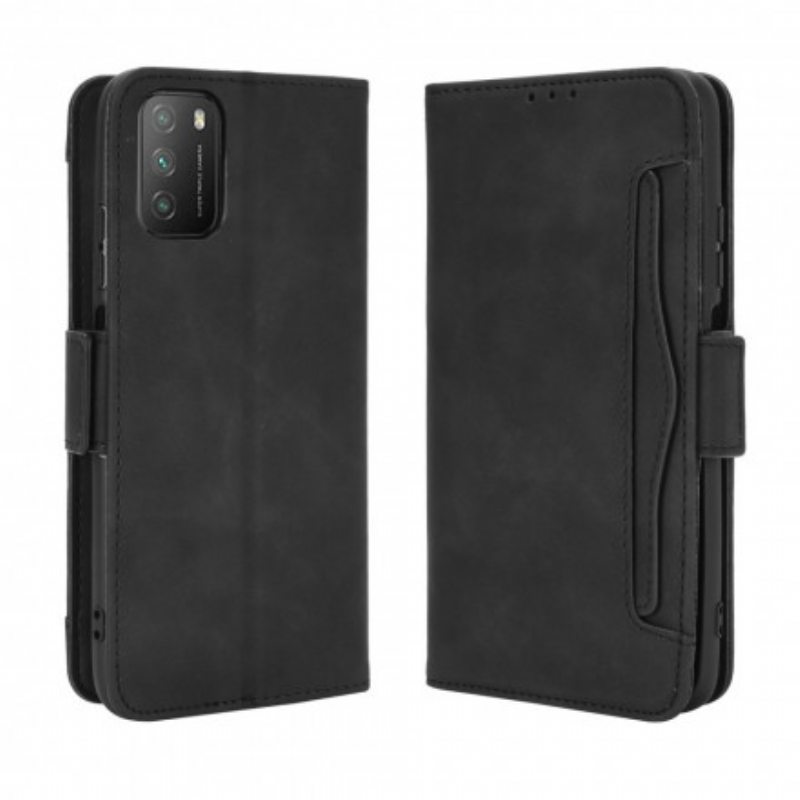 Kotelot Poco M3 Multi-card Premier Class