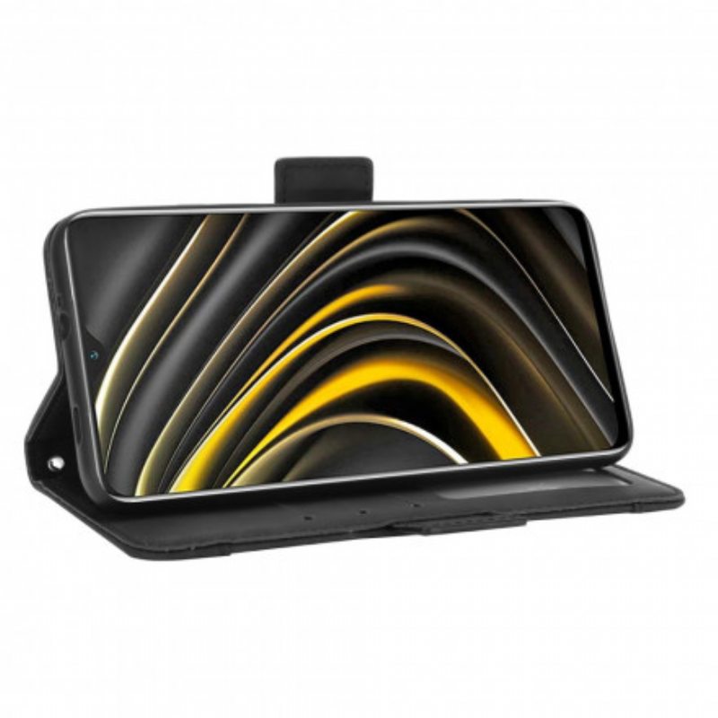 Kotelot Poco M3 Multi-card Premier Class