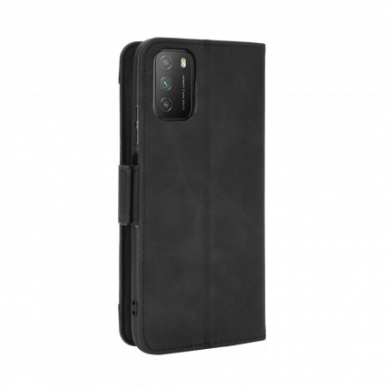 Kotelot Poco M3 Multi-card Premier Class