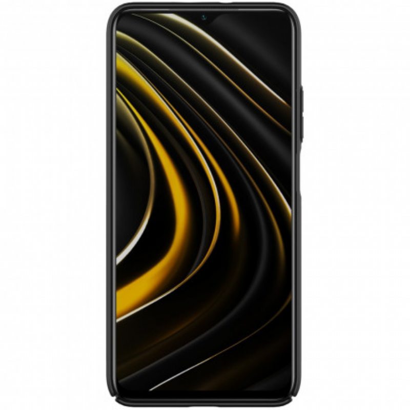 Kuori Poco M3 Camshield Nillkin