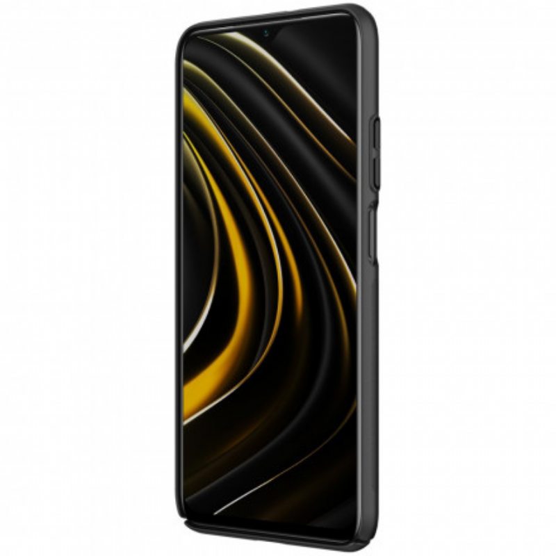 Kuori Poco M3 Camshield Nillkin