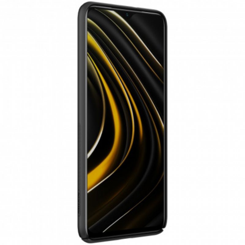Kuori Poco M3 Camshield Nillkin