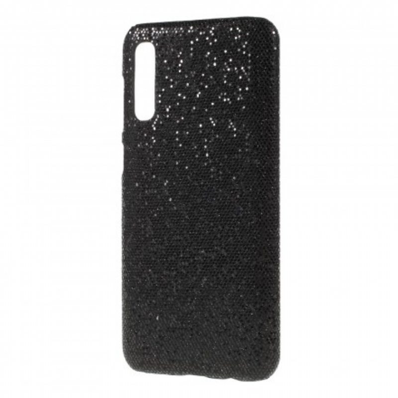 Case Samsung Galaxy A50 Paljetteja