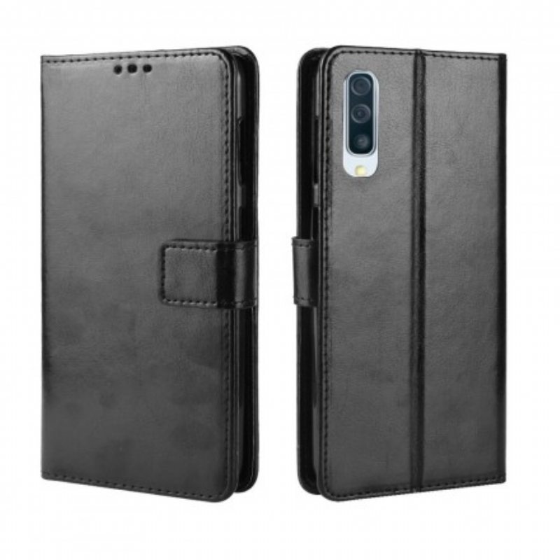 Kotelot Samsung Galaxy A50 Keinonahka-aukio