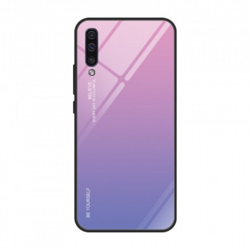 Kuori Samsung Galaxy A50 Galvanoitu Väri