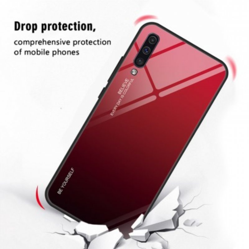 Kuori Samsung Galaxy A50 Galvanoitu Väri