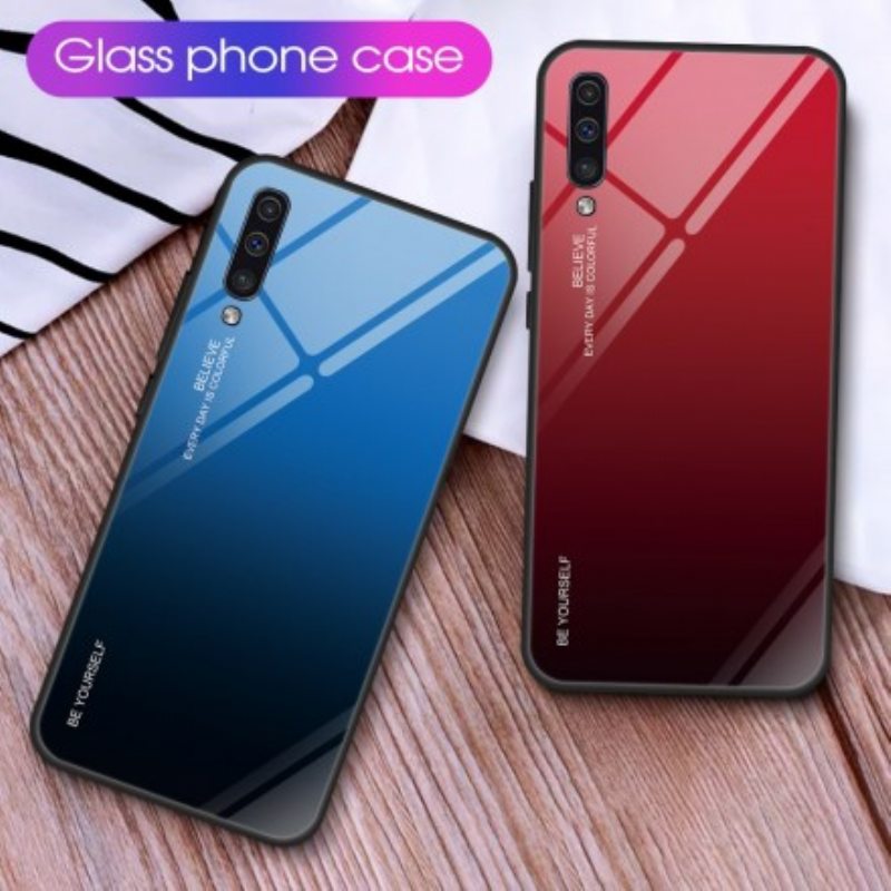 Kuori Samsung Galaxy A50 Galvanoitu Väri