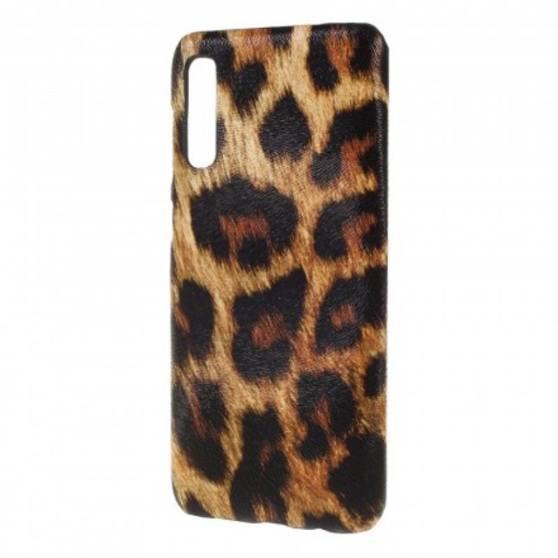 Kuori Samsung Galaxy A50 Leopardi