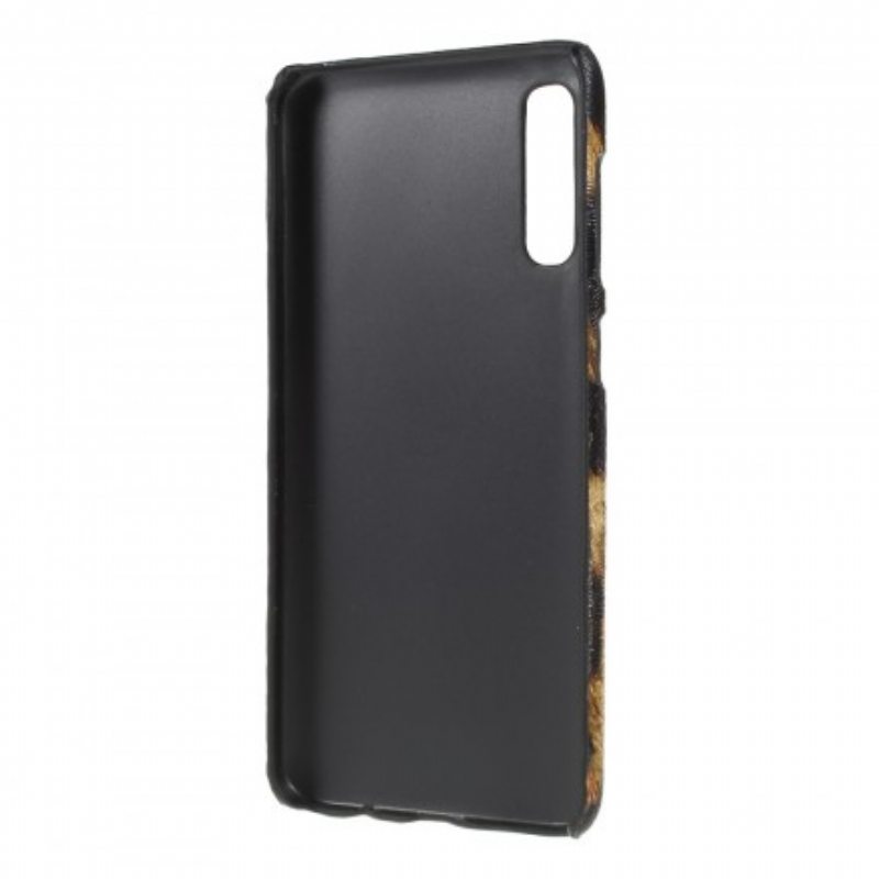 Kuori Samsung Galaxy A50 Leopardi