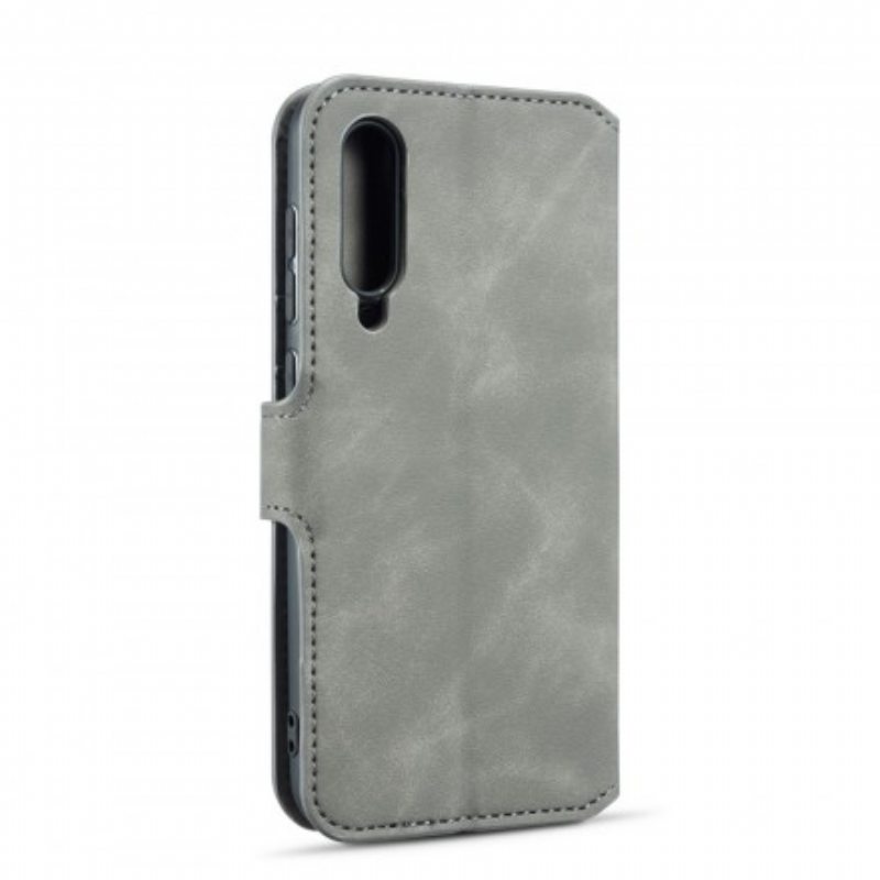 Nahkakotelo Samsung Galaxy A50 Dg.ming Retro