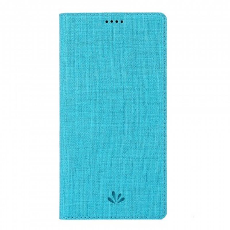 Puhelinkuoret Samsung Galaxy A50 Kotelot Flip Teksturoitu