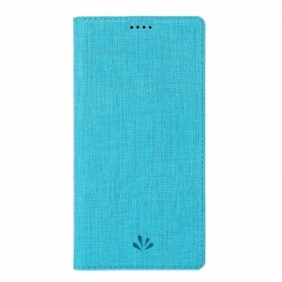 Puhelinkuoret Samsung Galaxy A50 Kotelot Flip Teksturoitu