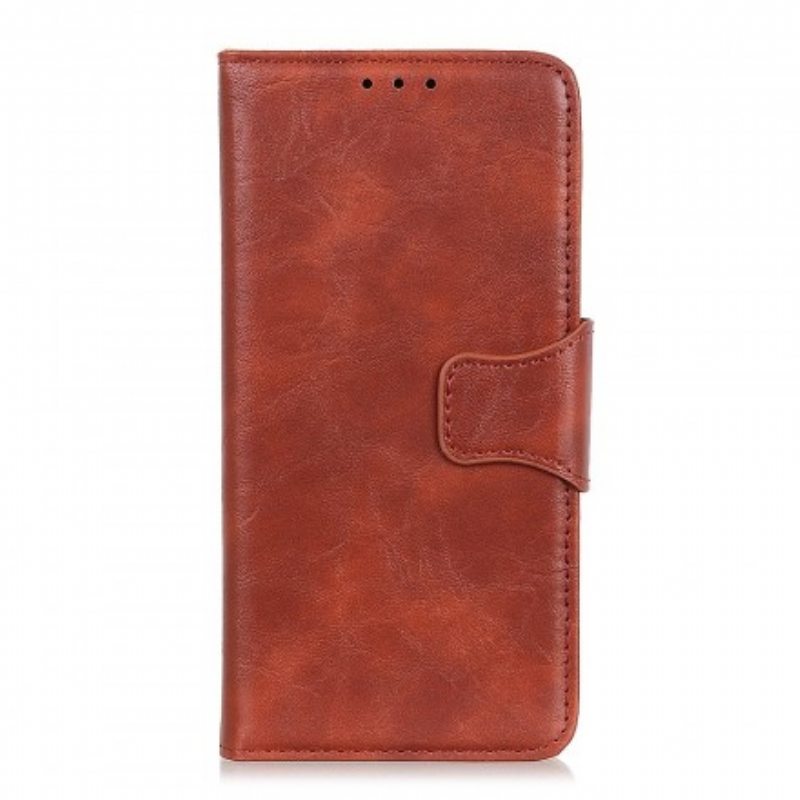 Flip Case Samsung Galaxy A20e Kotelot Flip Kaksipuolinen Magneettinen Läppä