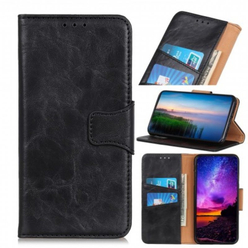 Flip Case Samsung Galaxy A20e Kotelot Flip Kaksipuolinen Magneettinen Läppä