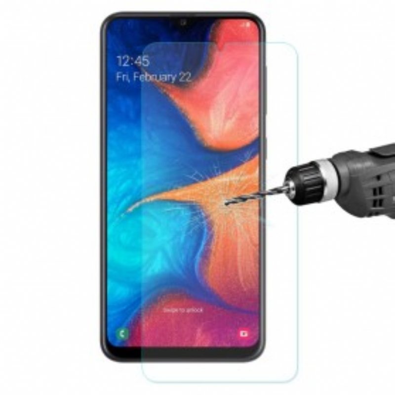 Karkaistu Lasisuoja Samsung Galaxy A20E Enkay:N Näytölle