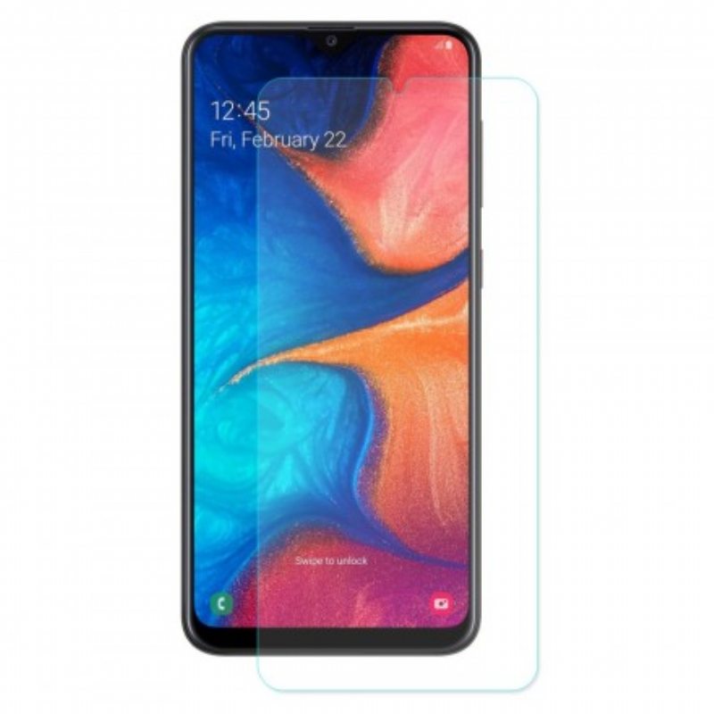 Karkaistu Lasisuoja Samsung Galaxy A20E Enkay:N Näytölle