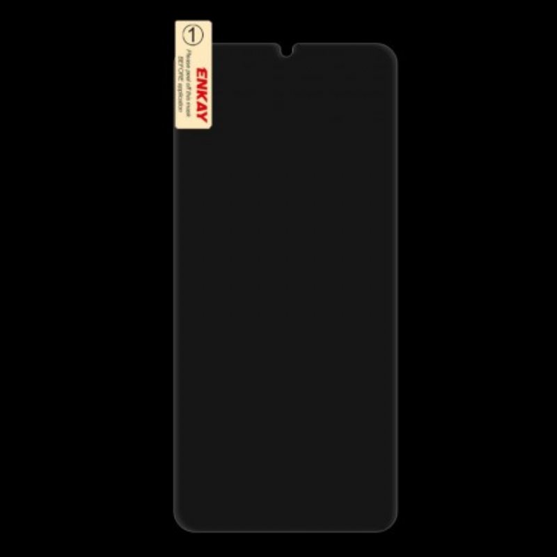 Karkaistu Lasisuoja Samsung Galaxy A20E Enkay:N Näytölle