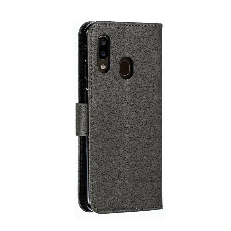 Kotelot Samsung Galaxy A20e Keinonahka Elä Unelmasi