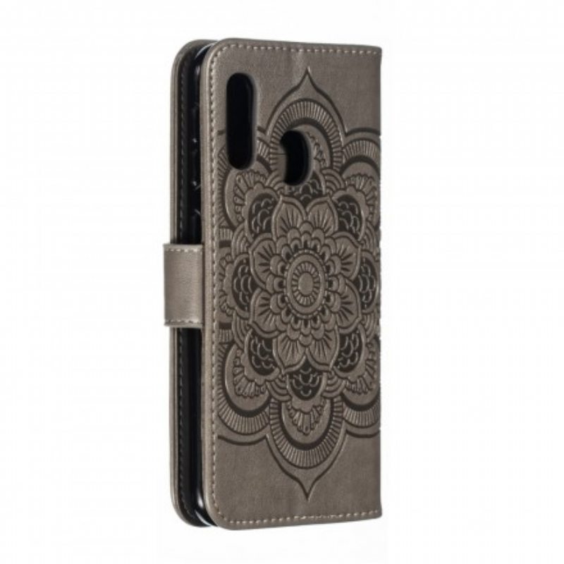 Kotelot Samsung Galaxy A20e Täysi Mandala