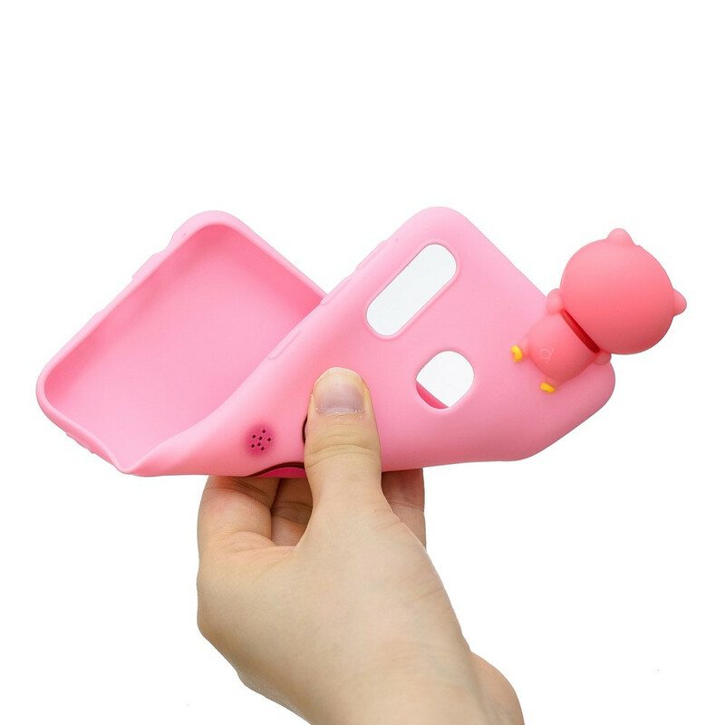 Kuori Samsung Galaxy A20e Apollo Sika 3d