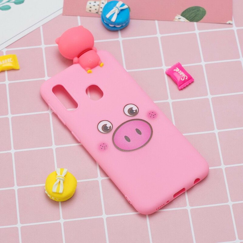 Kuori Samsung Galaxy A20e Apollo Sika 3d