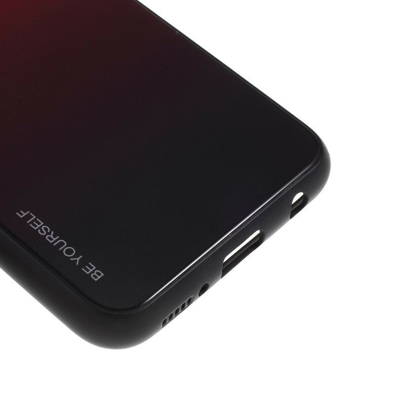 Kuori Samsung Galaxy A20e Galvanoitu Väri