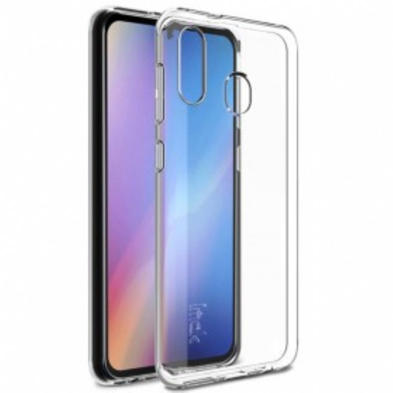 Kuori Samsung Galaxy A20e Läpinäkyvä