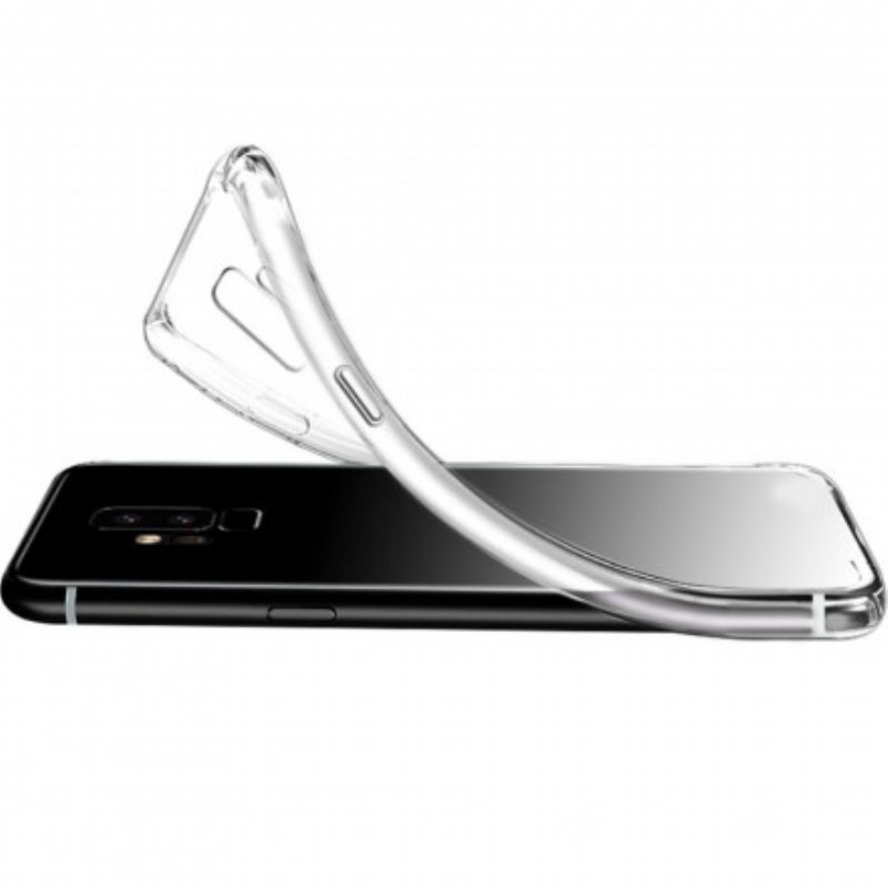 Kuori Samsung Galaxy A20e Läpinäkyvä