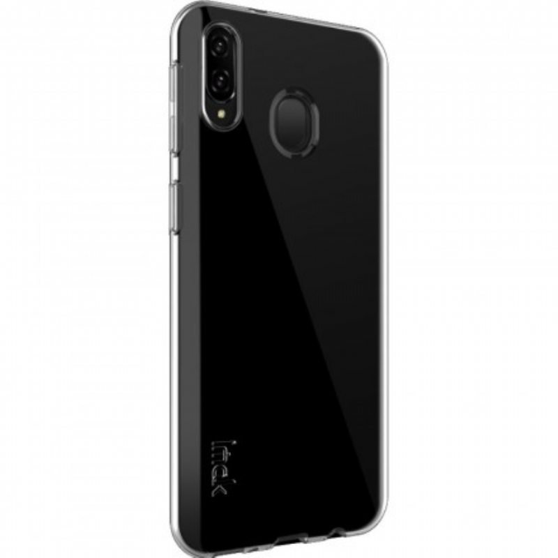 Kuori Samsung Galaxy A20e Läpinäkyvä