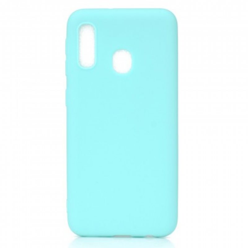 Kuori Samsung Galaxy A20e Silikoni