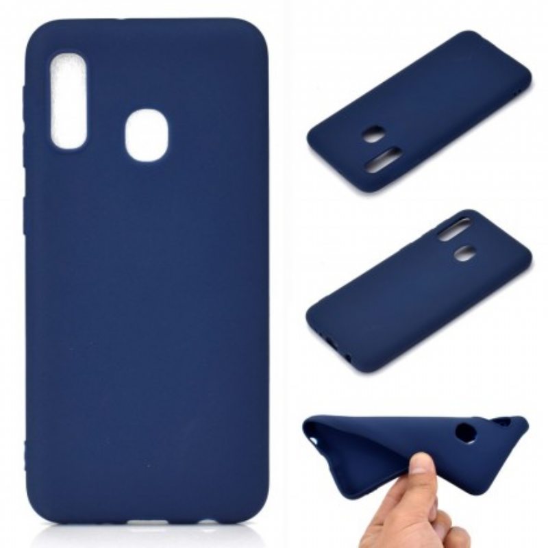 Kuori Samsung Galaxy A20e Silikoni