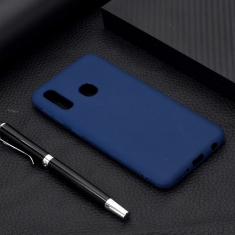 Kuori Samsung Galaxy A20e Silikoni